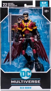 DC Multiverse Red Robin (DC New 52)