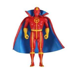 DC McFarlane Super Powers Red Tornado