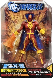 DC DC Universe Classics Red Tornado