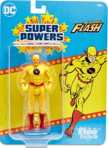 DC McFarlane Super Powers Reverse Flash