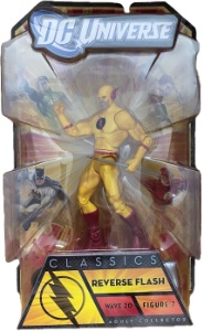 DC DC Universe Classics Reverse Flash