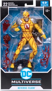 DC Multiverse Reverse Flash (Gaming) thumbnail
