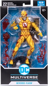 DC Multiverse Reverse Flash (Gaming)