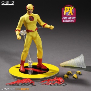 DC Mezco Toyz Reverse Flash (PX)