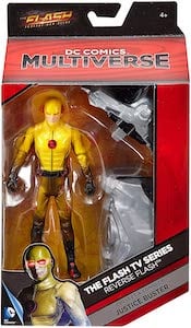 DC Multiverse Reverse Flash (TV Series)