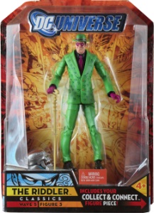 DC DC Universe Classics Riddler