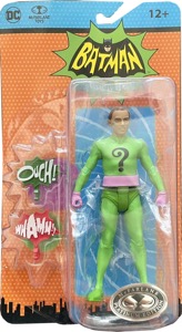 DC Retro 66 Riddler (Unmasked - Retro 66 - Platinum)