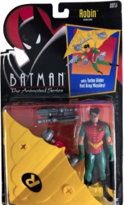 DC Kenner Batman: The Animated Series Robin