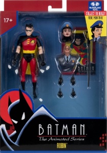 DC Batman: The Animated Series Robin
