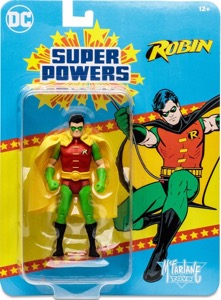 DC McFarlane Super Powers Robin thumbnail
