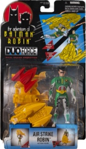 DC Kenner Batman: The Animated Series Robin (Air Strike)