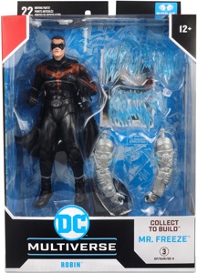 DC Multiverse Robin (Batman & Robin)