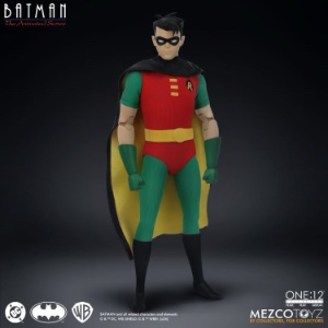 DC Mezco Toyz Robin (Batman: The Animated Series)