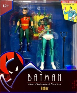 DC Multiverse Robin (Batman: The Animated Series) thumbnail
