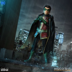 DC Mezco Toyz Robin (Damian Wayne)