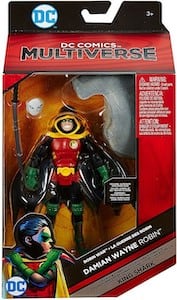 DC Multiverse Robin (Damian Wayne) (King Shark (CNC)) thumbnail