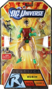 DC DC Universe Classics Robin (Dick Grayson)