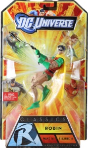 DC DC Universe Classics Robin (Dick Grayson - Swinging)