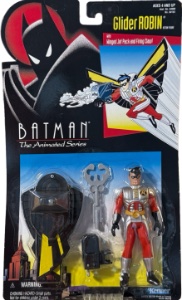 DC Kenner Batman: The Animated Series Robin (Glider)