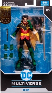 DC Multiverse Robin (Gold Label - DC vs Vampires)