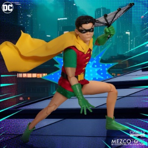 DC Mezco Toyz Robin (Golden Age)