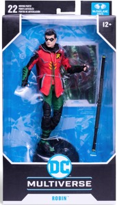 DC Multiverse Robin (Gotham Knights)