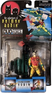DC Kenner Batman: The Animated Series Robin (Hydro Storm)