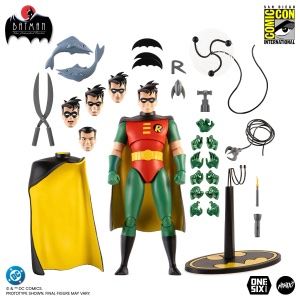DC Mondo DC Robin (Limited Edition - Batman: The Animated Series)
