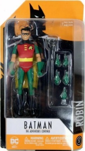 DC DC Collectibles Batman: The Animated Series Robin (The Adventures Continue)