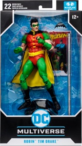 DC Multiverse Robin (Tim Drake: Reborn) thumbnail