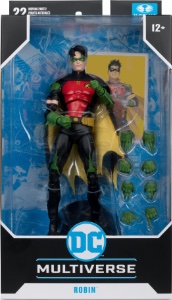 DC Multiverse Robin (Tim Drake: Robin)
