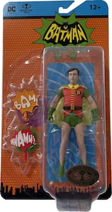 DC Retro 66 Robin (Unmasked - Retro 66 - Platinum)