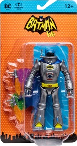 DC Retro 66 Robot Batman (Retro 66)