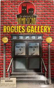 DC Kenner Batman: The Animated Series Rogues Gallery