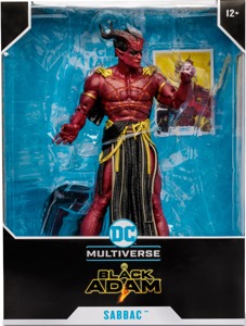 DC Multiverse Sabbac (MegaFig)