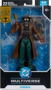 DC Multiverse Sandman (Gold Label - Wesley Dodds: The Sandman)