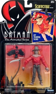 DC Kenner Batman: The Animated Series Scarecrow