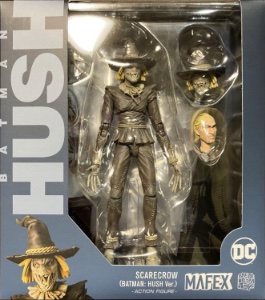 DC Mafex DC Comics Scarecrow (Batman Hush Version)