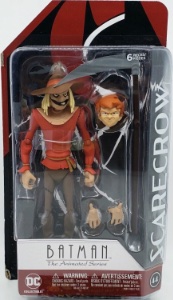 DC DC Collectibles Batman: The Animated Series Scarecrow (Batman: The Animated Series)