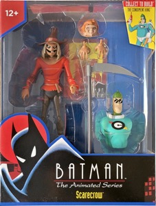 DC Multiverse Scarecrow (Batman: The Animated Series)