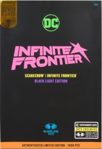 DC Multiverse Scarecrow (Gold Label - Infinite Frontier) thumbnail