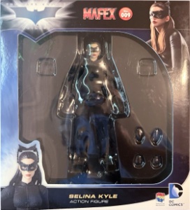 DC Mafex DC Comics Selina Kyle (Catwoman)