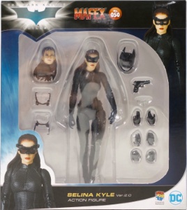 DC Mafex DC Comics Selina Kyle (Catwoman - v2.0)