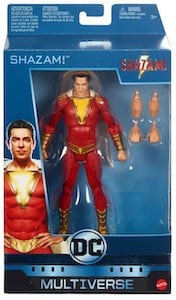 DC Multiverse Shazam