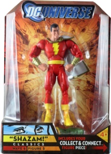 DC DC Universe Classics Shazam