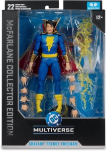 DC Multiverse Shazam! Freddy Freeman (DC Classic)