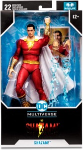 DC Multiverse Shazam (Fury of the Gods) thumbnail
