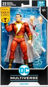 DC Multiverse Shazam (Gold Label - DC Rebirth)