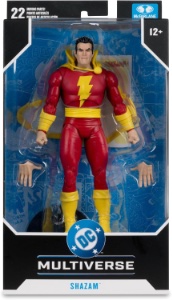 DC Multiverse Shazam (Power of Shazam)