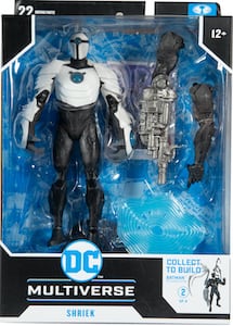 DC Multiverse Shriek (Batman Beyond: Futures End) thumbnail